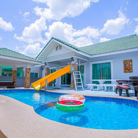 มัลดีฟส์ หัวหิน พูลวิลล่า Maldive Huahin Pool Villa Eksteriør billede